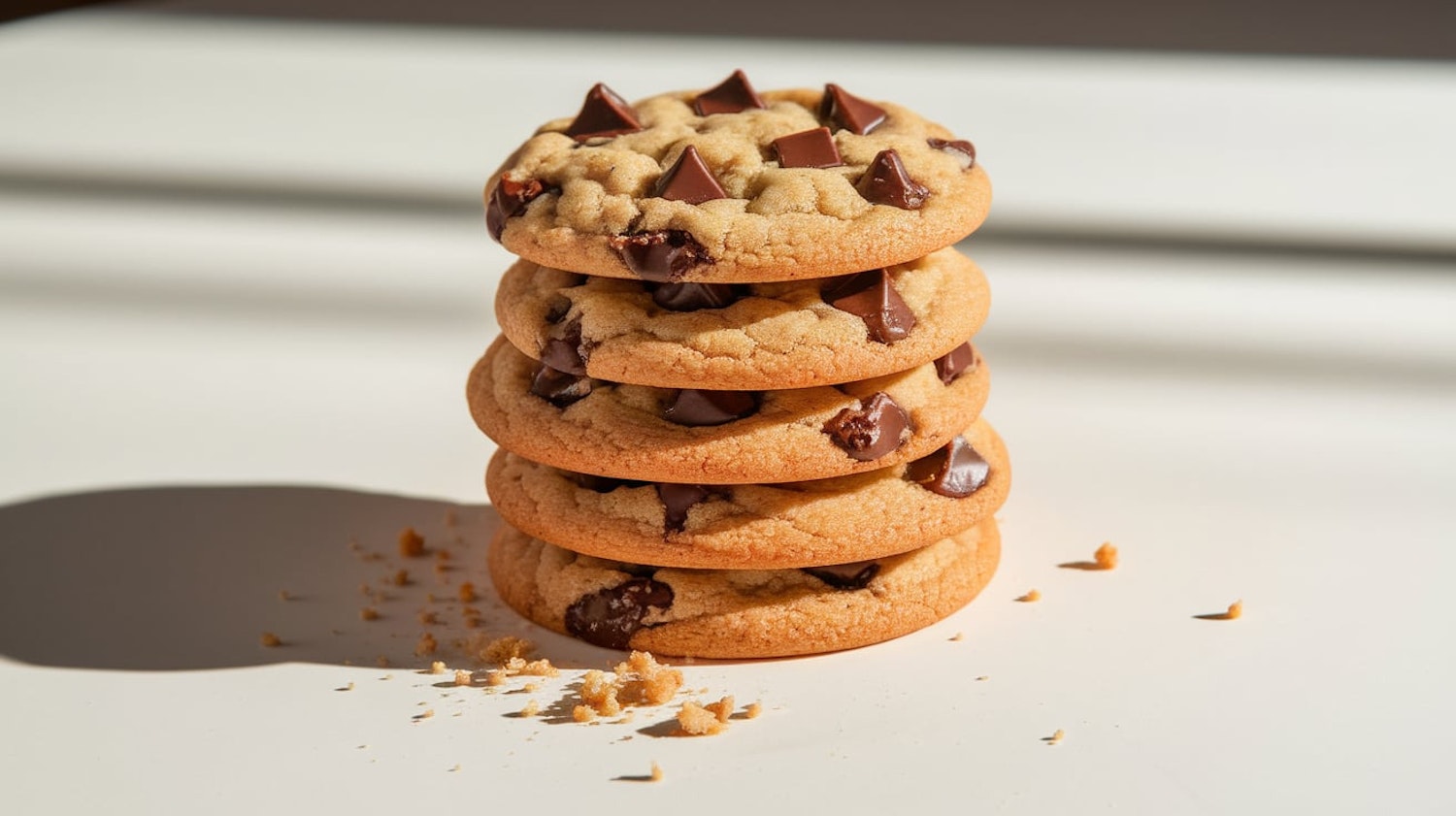 Triple Chocolate cookie