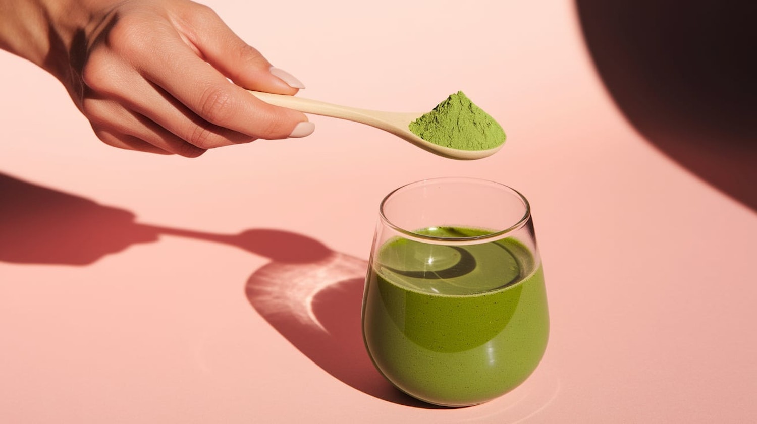 Matcha Glaze cookie
