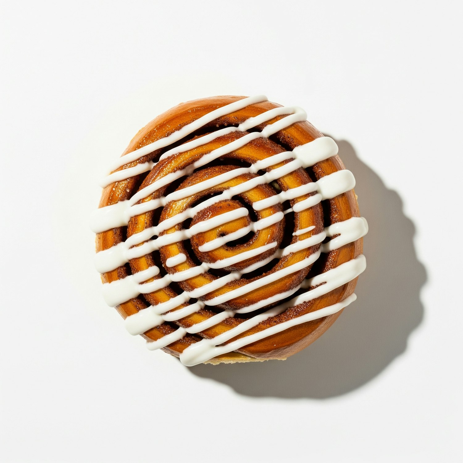 Snickerdoodle Swirl cookie